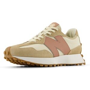 New Balance Women's Classics 327 Incense/Bone/Landslide
